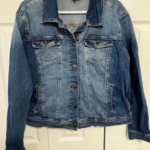 Serra Classic Blue Jean Jacket